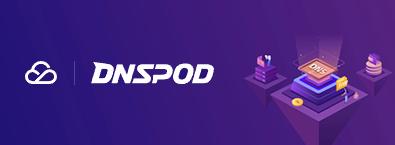 DNSPod Logo