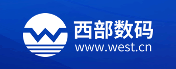 西部数码 Logo